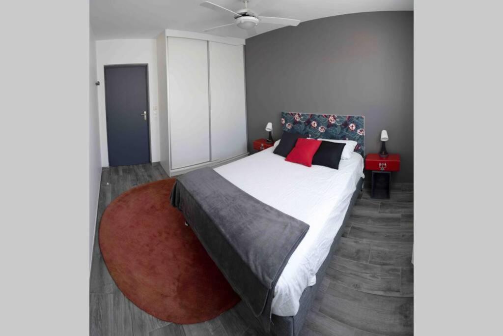Ti-Punch T3 Climatise Manapany Les Bains Apartment Exterior foto