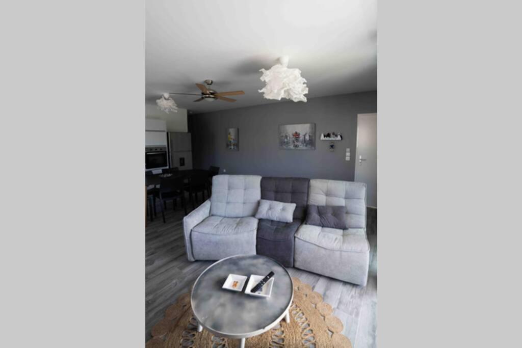 Ti-Punch T3 Climatise Manapany Les Bains Apartment Exterior foto
