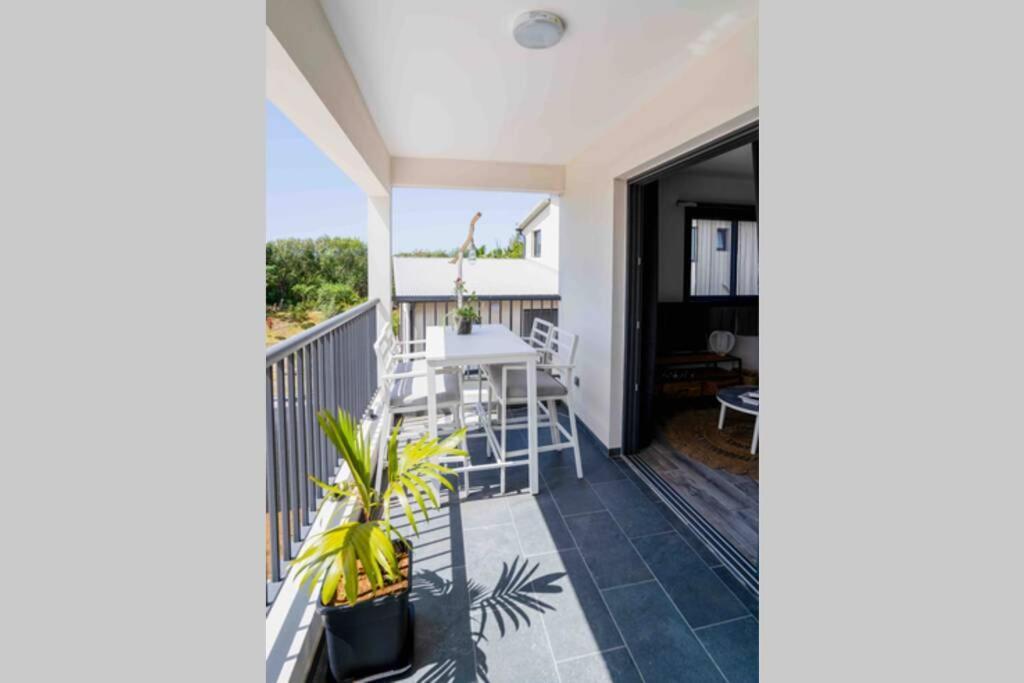 Ti-Punch T3 Climatise Manapany Les Bains Apartment Exterior foto