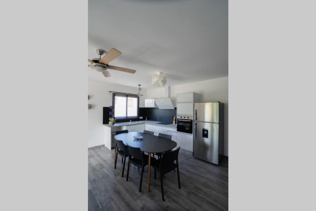Ti-Punch T3 Climatise Manapany Les Bains Apartment Exterior foto