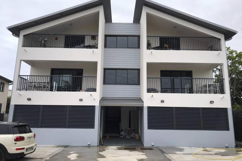 Ti-Punch T3 Climatise Manapany Les Bains Apartment Exterior foto